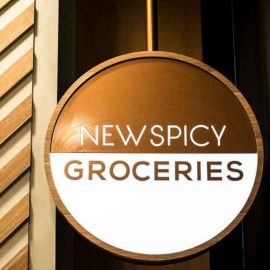 New Spicy Groceries Image