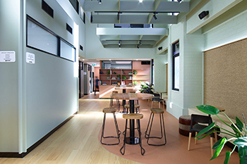 Commercial Office Fitouts Melbourne