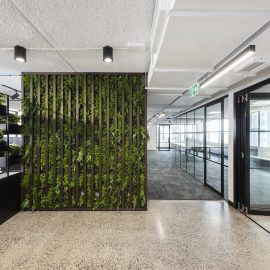 St Kilda Rd Office Fit-out