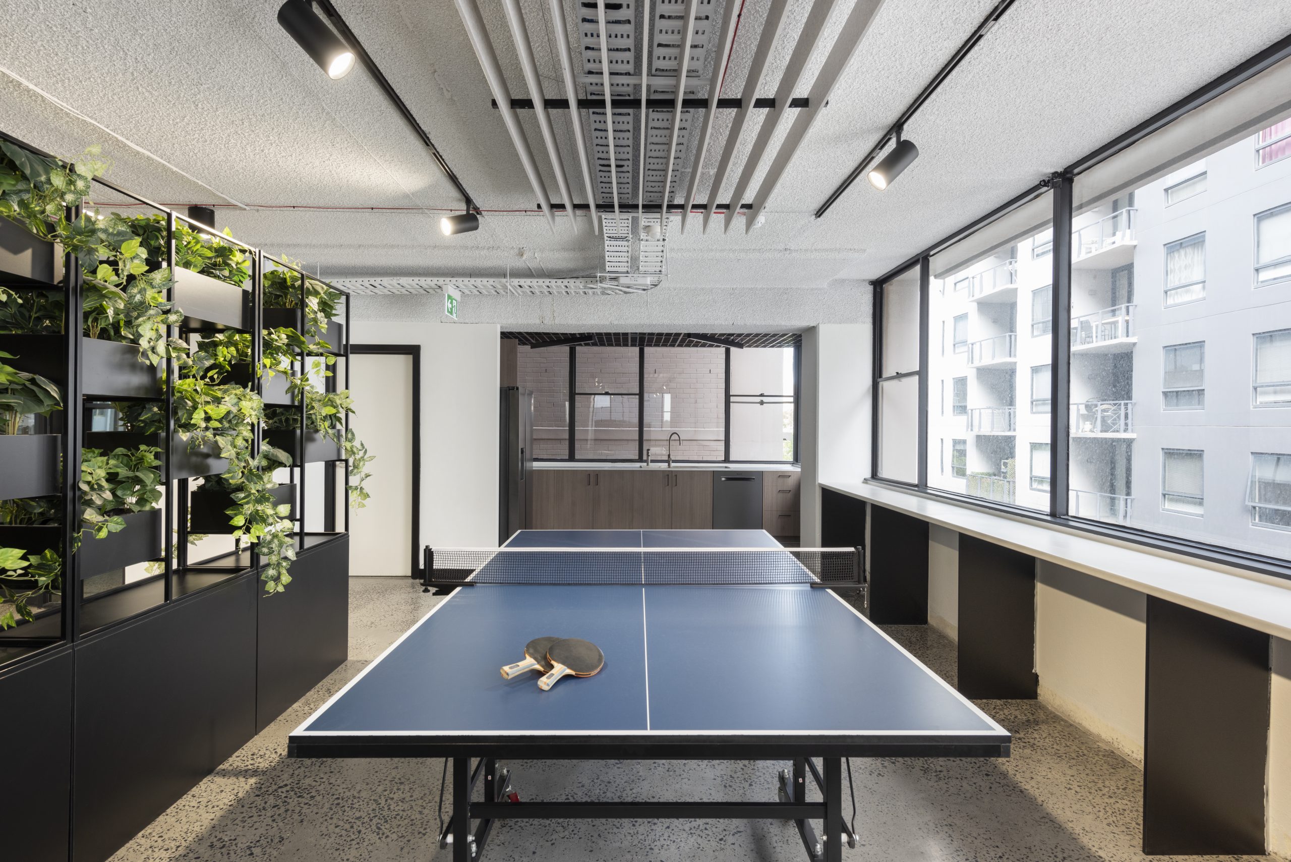 St Kilda Rd Office Fit-out10