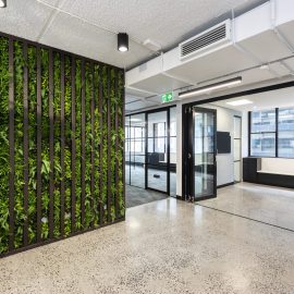 St Kilda Rd Office Fit-out Image